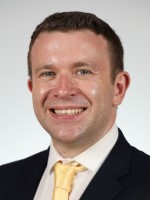 Portrait of Peter McReynolds